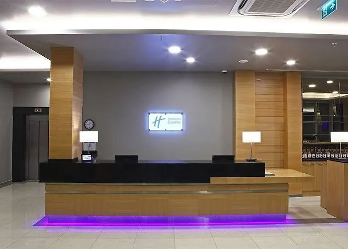 Express Manisa-west By Ihg Szálloda Manisa